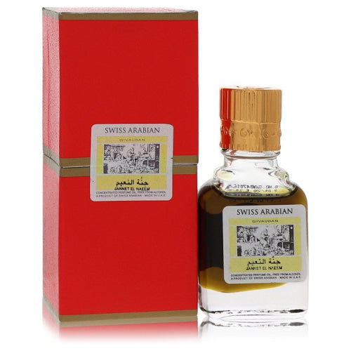 Jannet El Naeem by Swiss ArabianConcentrated Perfume Oil Free From Alcohol (Unisex) .30 ozUnisex(cologne, perfume, fragrance)