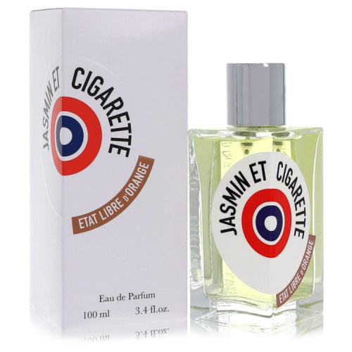 Jasmin Et Cigarette by Etat Libre D'orangeEau De Parfum Spray 3.38 ozWomen(cologne, perfume, fragrance)