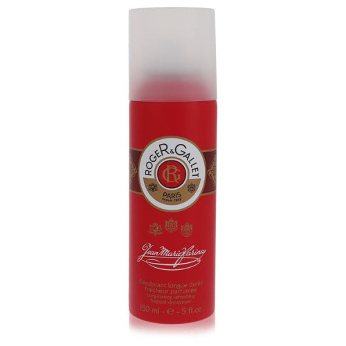 Jean Marie Farina Extra Vielle by Roger & GalletDeodorant Spray (Unisex) 5 ozUnisex(cologne, perfume, fragrance)