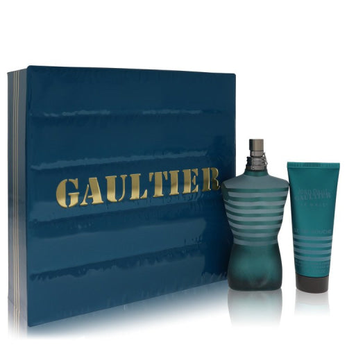 Jean Paul Gaultier by Jean Paul GaultierGift Set -- 4.2 oz Eau De Toilette Spray + 2.5 oz Shower GelMen(cologne, perfume, fragrance)