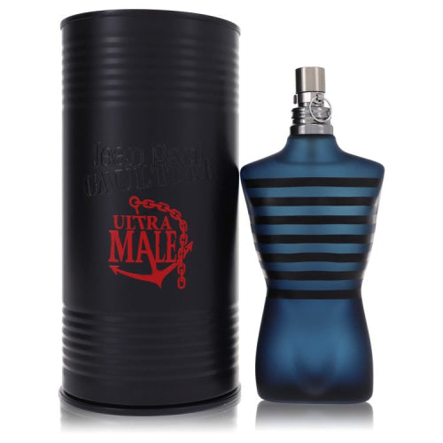 Jean Paul Gaultier Ultra Male by Jean Paul GaultierEau De Toilette Intense Spray 4.2 ozMen(cologne, perfume, fragrance)