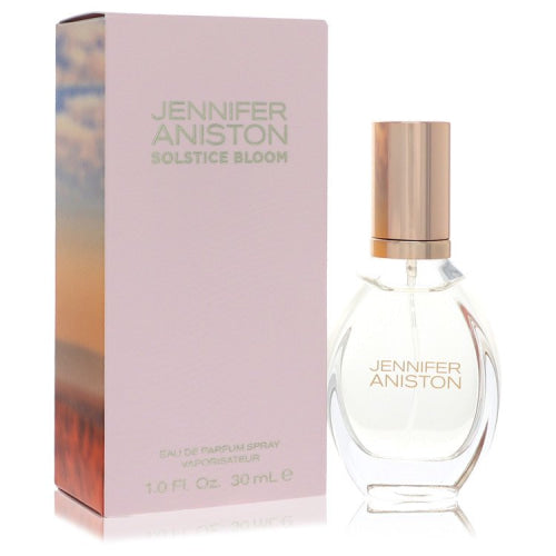 Jennifer Aniston Solstice Bloom by Jennifer AnistonEau De Parfum Spray 1 ozWomen(cologne, perfume, fragrance)
