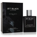 Jet Black Intense by Michael MalulEau De Parfum Spray 3.4 ozMen(cologne, perfume, fragrance)