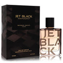 Jet Black Mahogany by Michael MalulEau De Parfum Spray 3.4 ozMen(cologne, perfume, fragrance)