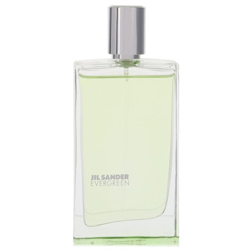Jil Sander Evergreen by Jil SanderEau De Toilette Spray (Tester) 1.6 ozWomen(cologne, perfume, fragrance)