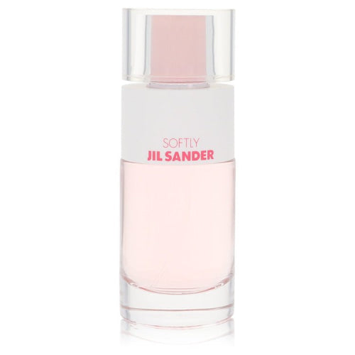 Jil Sander Softly Eau De Petales by Jil SanderEau De Toilette Spray (Tester) 2.7 ozWomen(cologne, perfume, fragrance)