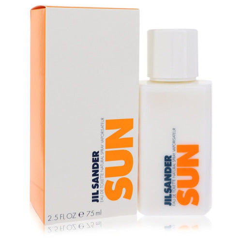 Jil Sander Sun by Jil SanderEau De Toilette Spray 2.5 ozWomen(cologne, perfume, fragrance)