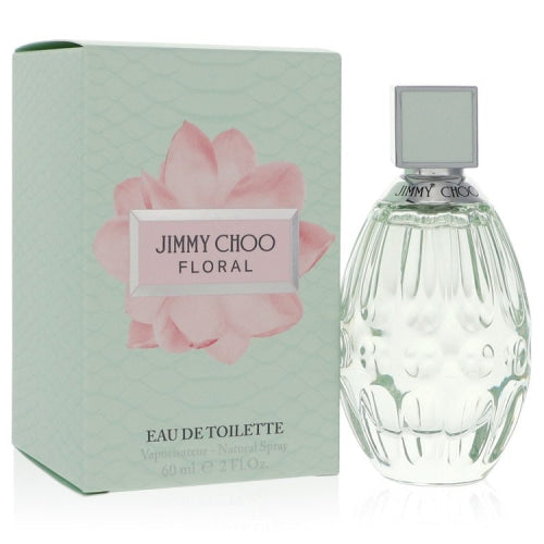 Jimmy Choo Floral by Jimmy ChooEau De Toilette Spray 2 ozWomen(cologne, perfume, fragrance)