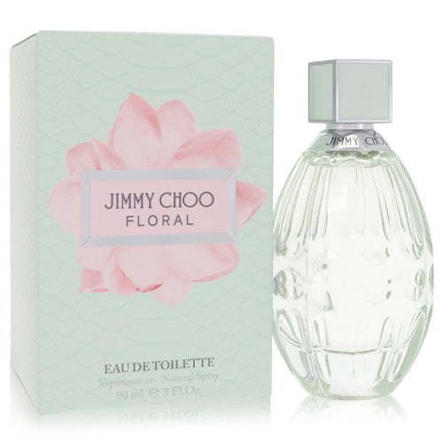 Jimmy Choo Floral by Jimmy ChooEau De Toilette Spray 3 ozWomen(cologne, perfume, fragrance)