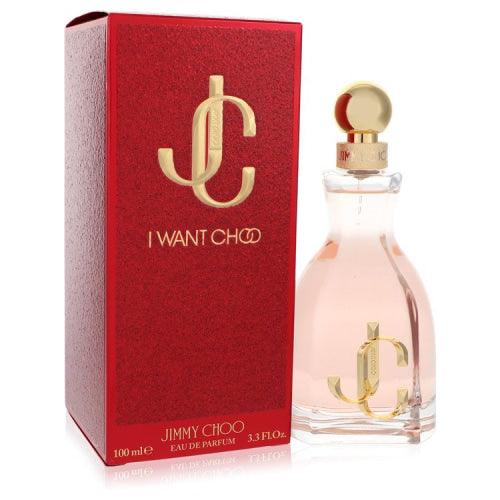 Jimmy Choo I Want Choo by Jimmy ChooEau De Parfum Spray 3.3 ozWomen(cologne, perfume, fragrance)