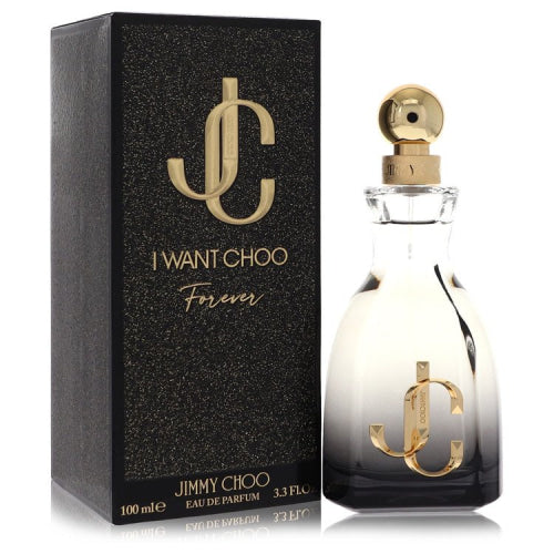 Jimmy Choo I Want Choo Forever by Jimmy ChooEau De Parfum Spray 3.3 ozWomen(cologne, perfume, fragrance)