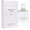 Jimmy Choo Ice by Jimmy ChooEau De Toilette Spray 1.7 ozMen(cologne, perfume, fragrance)