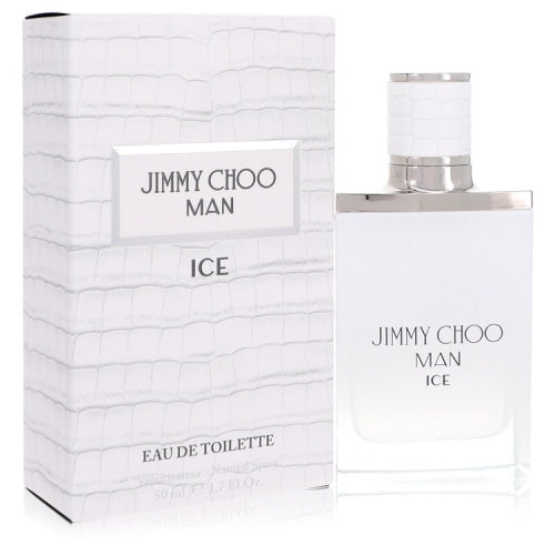 Jimmy Choo Ice by Jimmy ChooEau De Toilette Spray 1.7 ozMen(cologne, perfume, fragrance)