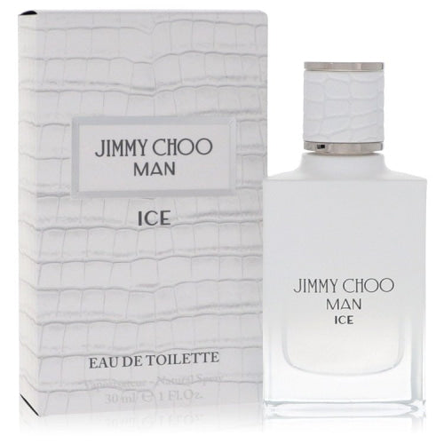 Jimmy Choo Ice by Jimmy ChooEau De Toilette Spray 1 ozMen(cologne, perfume, fragrance)