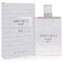 Jimmy Choo Ice by Jimmy ChooEau De Toilette Spray 3.4 ozMen(cologne, perfume, fragrance)