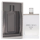 Jimmy Choo Ice by Jimmy ChooEau De Toilette Spray 6.7 ozMen(cologne, perfume, fragrance)