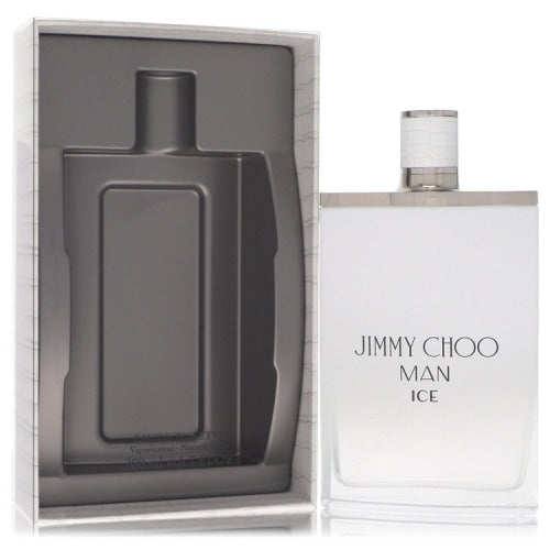 Jimmy Choo Ice by Jimmy ChooEau De Toilette Spray 6.7 ozMen(cologne, perfume, fragrance)