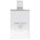 Jimmy Choo Ice by Jimmy ChooEau De Toilette Spray (Tester) 3.4 ozMen(cologne, perfume, fragrance)