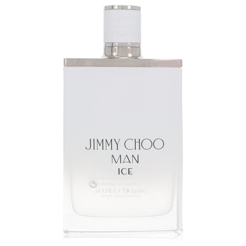 Jimmy Choo Ice by Jimmy ChooEau De Toilette Spray (Tester) 3.4 ozMen(cologne, perfume, fragrance)