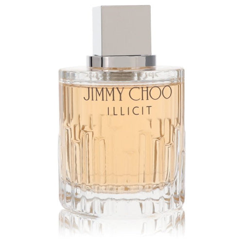 Jimmy Choo Illicit by Jimmy ChooEau De Parfum Spray (Tester) 3.3 ozWomen(cologne, perfume, fragrance)