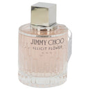 Jimmy Choo Illicit Flower by Jimmy ChooEau De Toilette Spray (Tester) 3.3 ozWomen(cologne, perfume, fragrance)