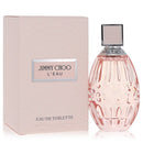 Jimmy Choo L'eau by Jimmy ChooEau De Toilette Spray 2 ozWomen(cologne, perfume, fragrance)