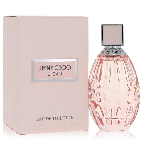 Jimmy Choo L'eau by Jimmy ChooEau De Toilette Spray 2 ozWomen(cologne, perfume, fragrance)