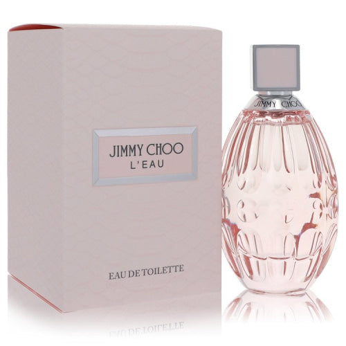 Jimmy Choo L'eau by Jimmy ChooEau De Toilette Spray 3 ozWomen(cologne, perfume, fragrance)