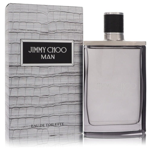 Jimmy Choo Man by Jimmy ChooEau De Toilette Spray 3.3 ozMen(cologne, perfume, fragrance)