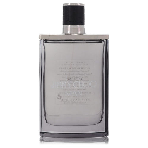 Jimmy Choo Man by Jimmy ChooEau De Toilette Spray (Tester) 3.3 ozMen(cologne, perfume, fragrance)