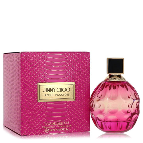 Jimmy Choo Rose Passion by Jimmy ChooEau De Parfum Spray 3.3 ozWomen(cologne, perfume, fragrance)