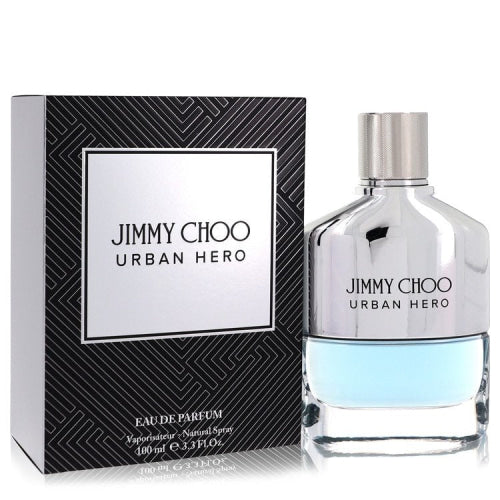 Jimmy Choo Urban Hero by Jimmy ChooEau De Parfum Spray 3.3 ozMen(cologne, perfume, fragrance)