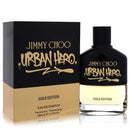 Jimmy Choo Urban Hero Gold Edition by Jimmy ChooEau De Parfum Spray 3.3 ozMen(cologne, perfume, fragrance)