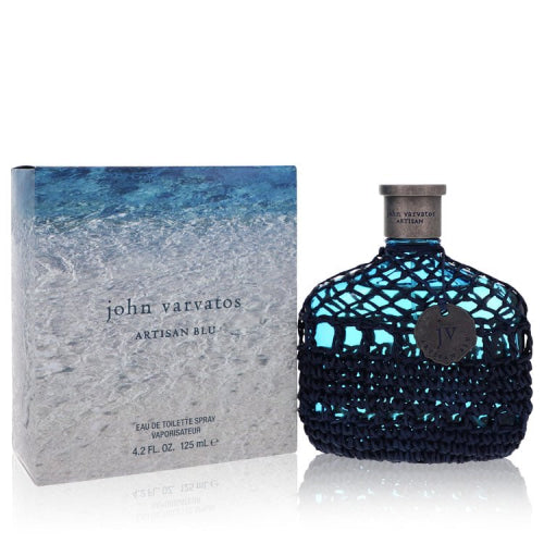 John Varvatos Artisan Blu by John VarvatosEau De Toilette Spray 4.2 ozMen(cologne, perfume, fragrance)