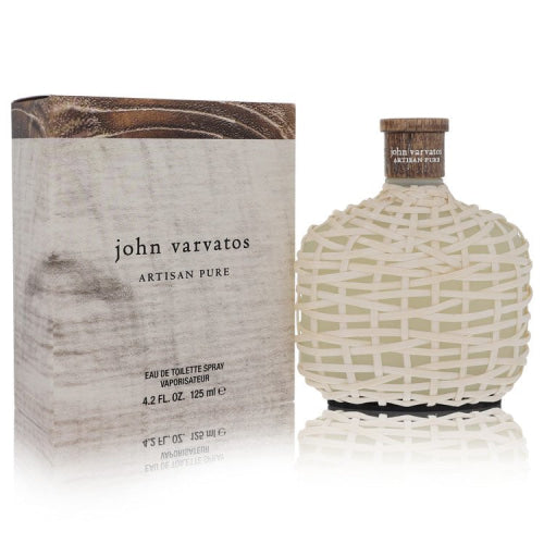 John Varvatos Artisan Pure by John VarvatosEau De Toilette Spray 4.2 ozMen(cologne, perfume, fragrance)