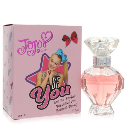 Jojo Siwa Be You by Jojo SiwaEau De Parfum Spray 1.7 ozWomen(cologne, perfume, fragrance)