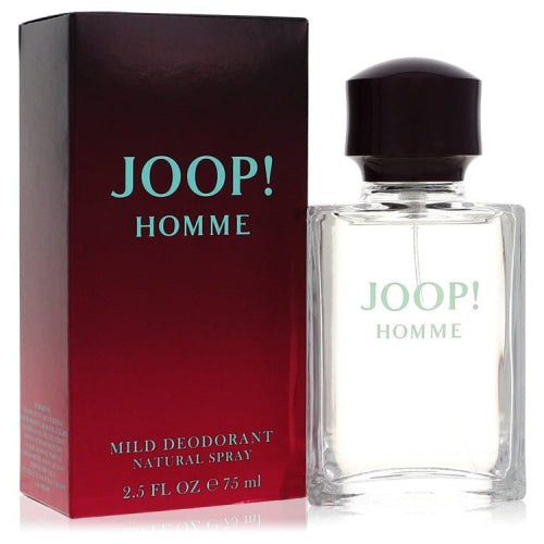 Joop by Joop!Deodorant Spray 2.5 ozMen(cologne, perfume, fragrance)