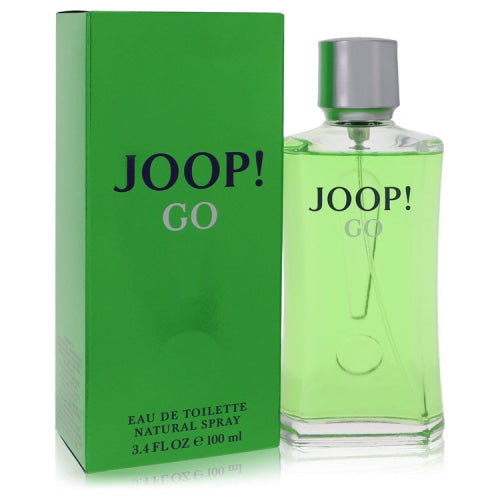 Joop Go by Joop!Eau De Toilette Spray 3.4 ozMen(cologne, perfume, fragrance)