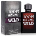 Joop Homme Wild by Joop!Eau De Toilette Spray 4.2 ozMen(cologne, perfume, fragrance)