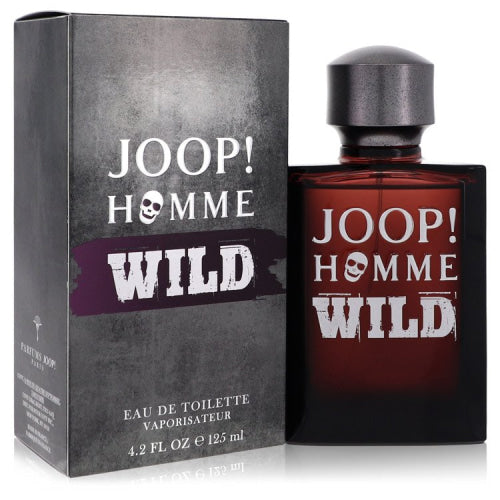 Joop Homme Wild by Joop!Eau De Toilette Spray 4.2 ozMen(cologne, perfume, fragrance)