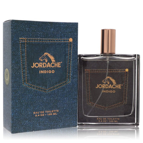 Jordache Indigo by JordacheEau De Toilette Spray 3.4 ozMen(cologne, perfume, fragrance)