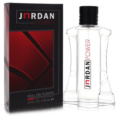Jordan Power by Michael JordanEau De Toilette Spray 3.4 ozMen(cologne, perfume, fragrance)