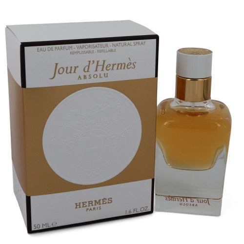 Jour D'hermes Absolu by HermesEau De Parfum Spray Refillable 1.6 ozWomen(cologne, perfume, fragrance)