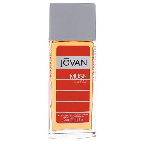 Jovan Musk by JovanBody Spray 2.5 ozMen(cologne, perfume, fragrance)