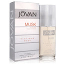 Jovan Platinum Musk by JovanCologne Spray 3 ozMen(cologne, perfume, fragrance)