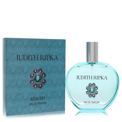 Judith Ripka Aqua Sky by Judith RipkaEau De Parfum Spray 3.4 ozWomen(cologne, perfume, fragrance)