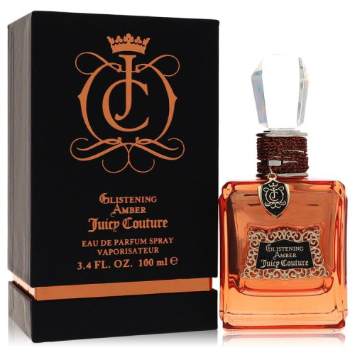 Juicy Couture Glistening Amber by Juicy CoutureEau De Parfum Spray 3.4 ozWomen(cologne, perfume, fragrance)