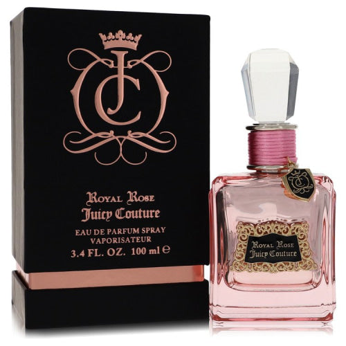 Juicy Couture Royal Rose by Juicy CoutureEau De Parfum Spray 3.4 ozWomen(cologne, perfume, fragrance)