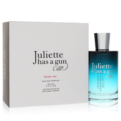 Juliette Has A Gun Pear Inc by Juliette Has A GunEau De Parfum Spray (Unisex) 3.3 ozUnisex(cologne, perfume, fragrance)