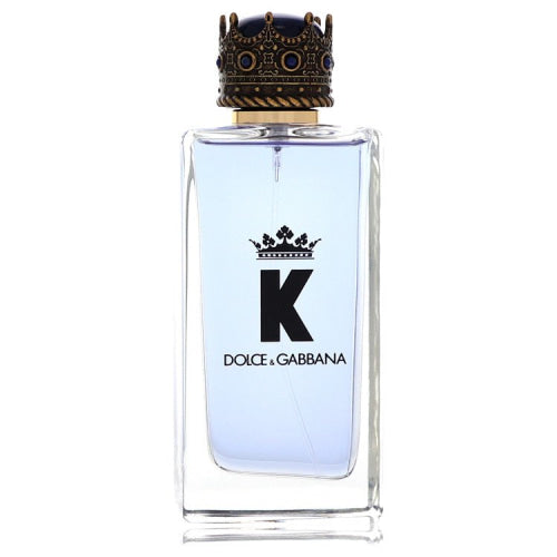 K by Dolce & Gabbana by Dolce & GabbanaEau De Toilette Spray (Tester) 3.4 ozMen(cologne, perfume, fragrance)